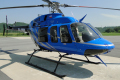 Заказ вертолета Bell 407 в Москве
